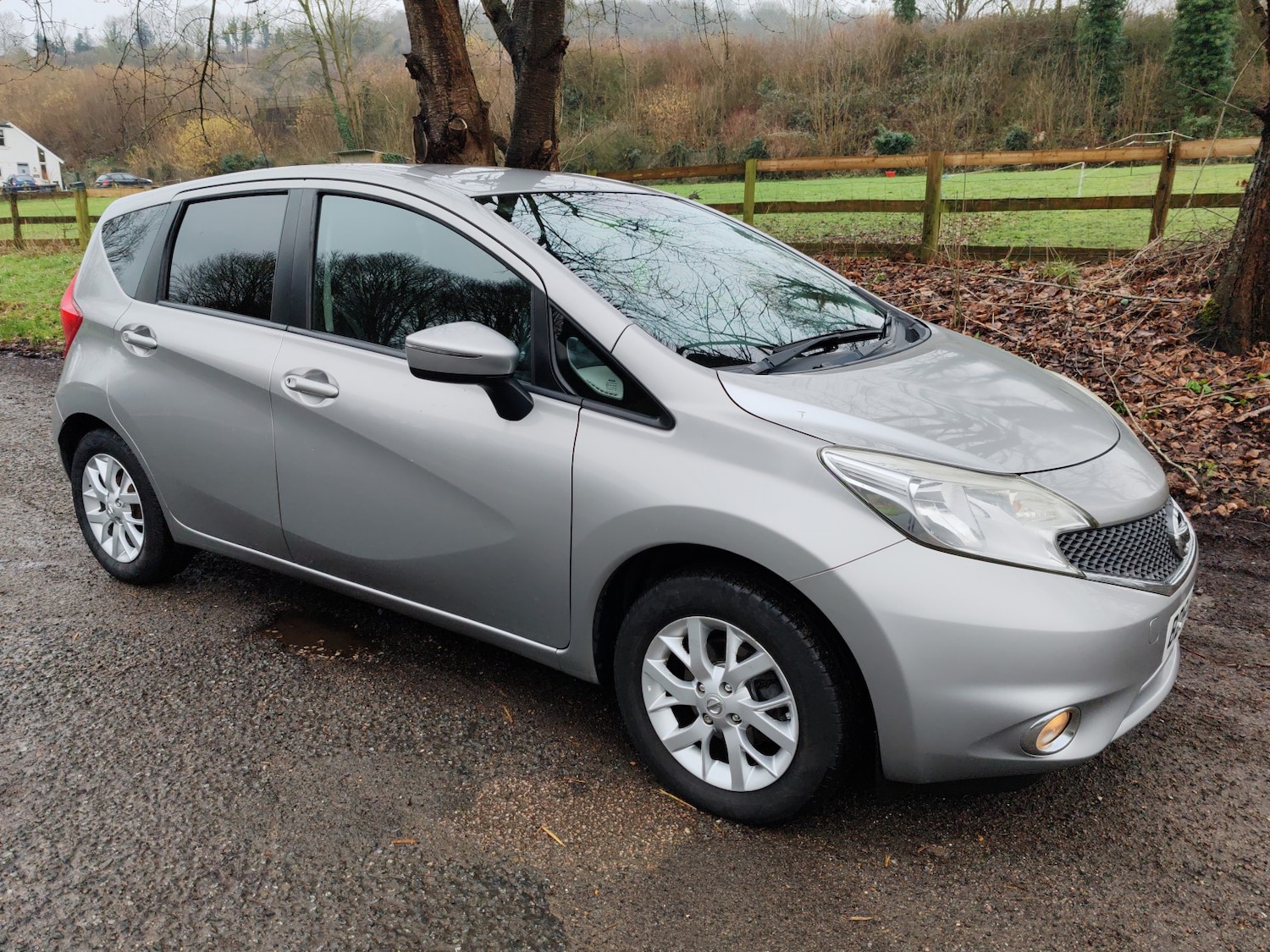 Used Nissan Note 2014 for sale - 77681799: Photo 2