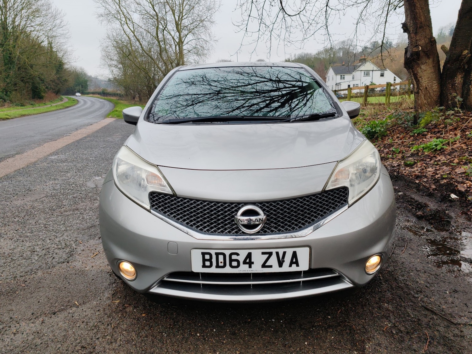 Used Nissan Note 2014 for sale - 77681799: Photo 3
