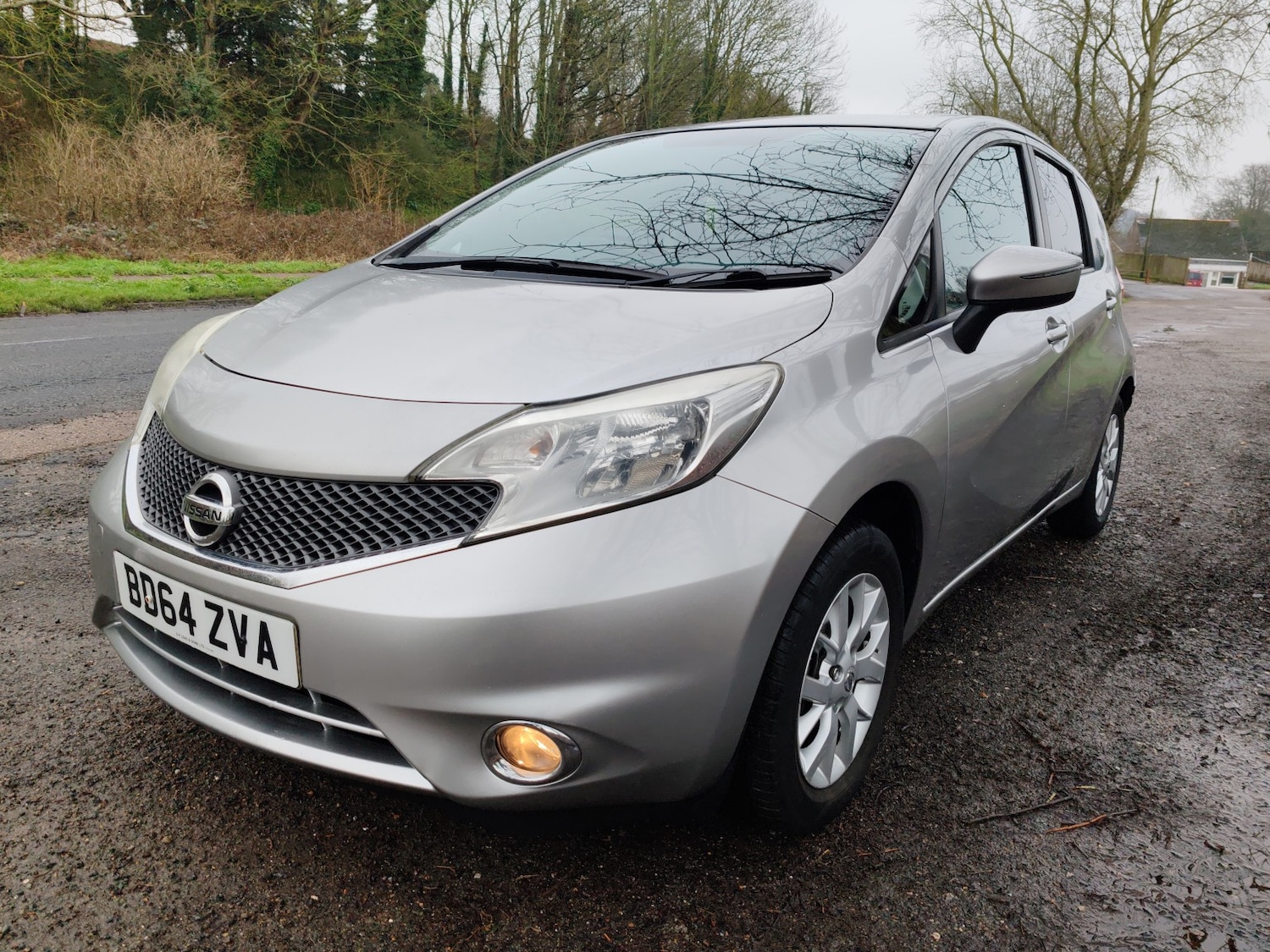 Used Nissan Note 2014 for sale - 77681799: Photo 4