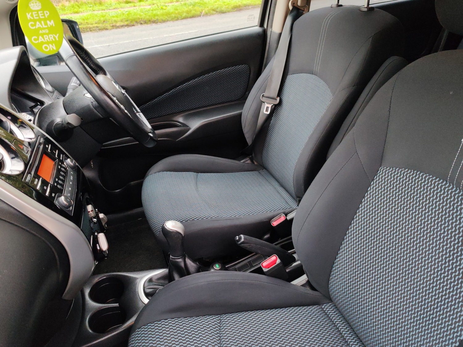 Used Nissan Note 2014 for sale - 77681799: Photo 5