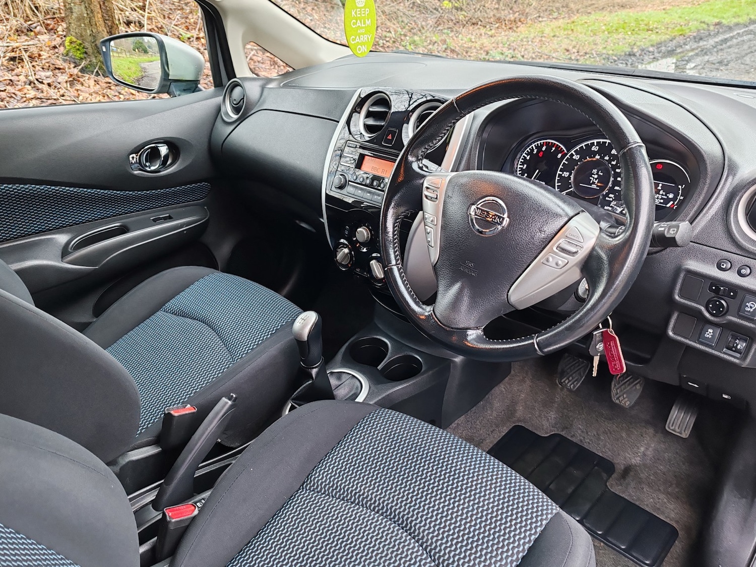Used Nissan Note 2014 for sale - 77681799: Photo 9