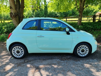 Used Fiat 500 2021 for sale - 78659876: Photo