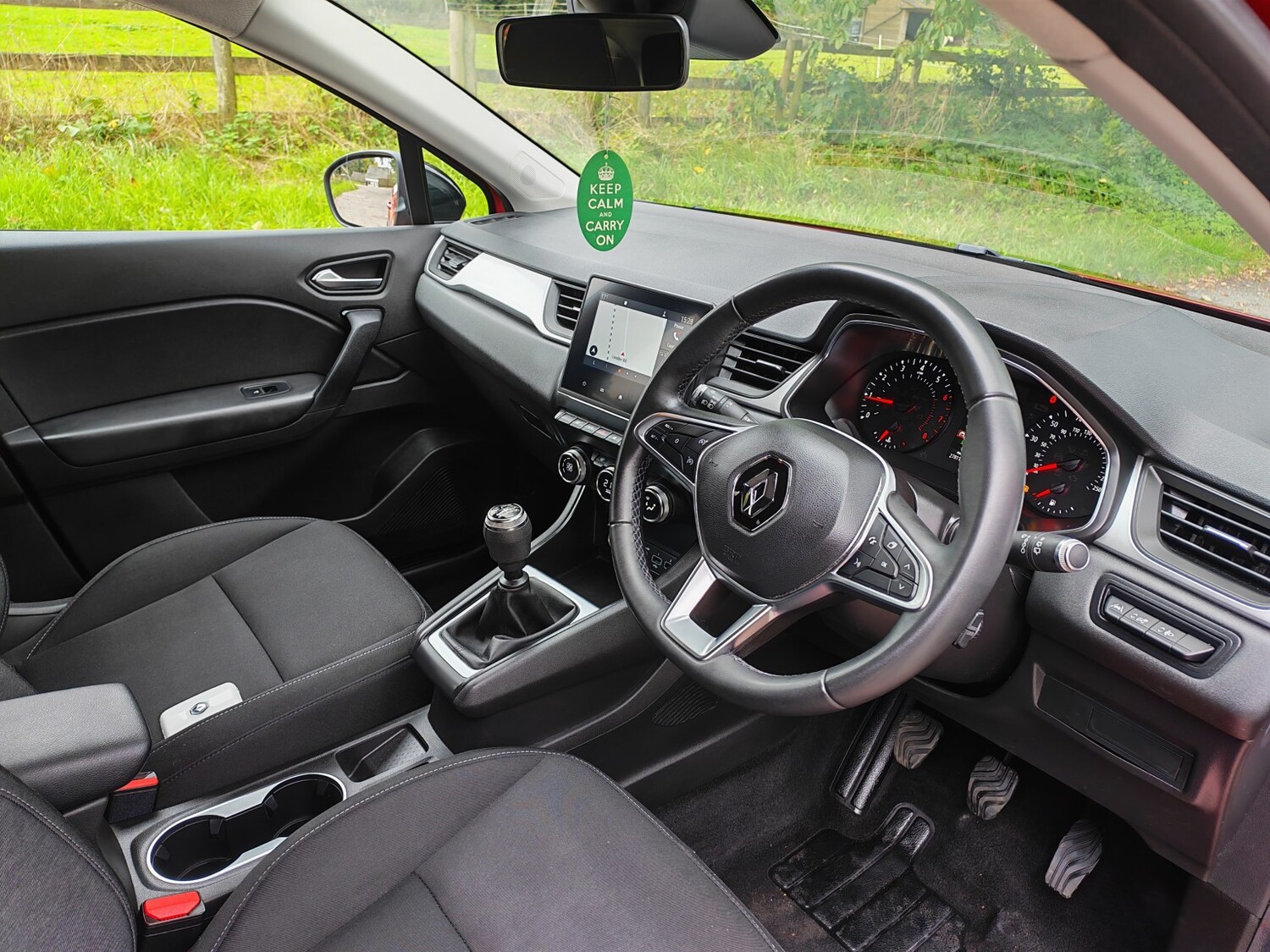 Used Renault Captur 2021 for sale - 76821606: Photo 13