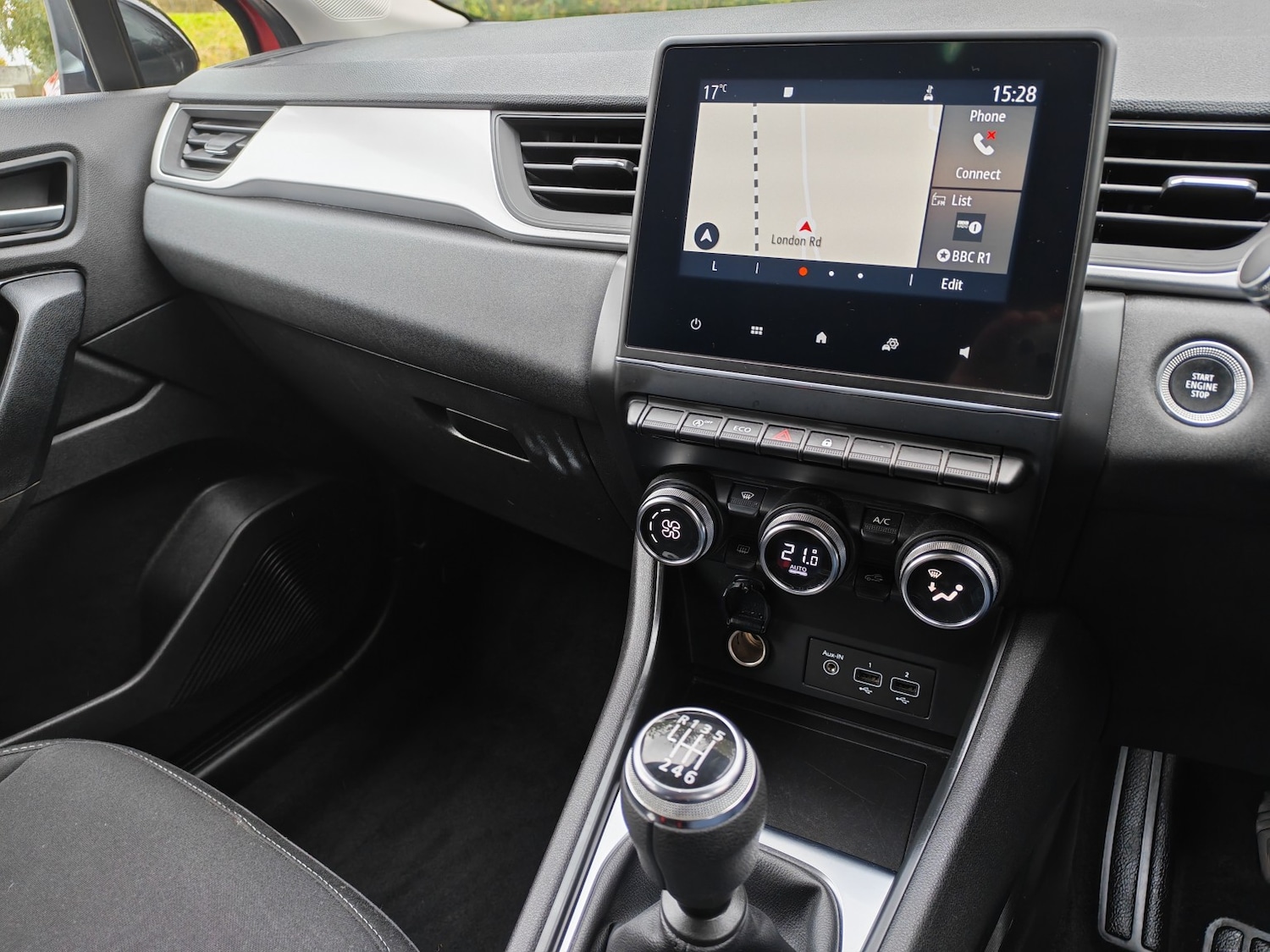 Used Renault Captur 2021 for sale - 76821606: Photo 14