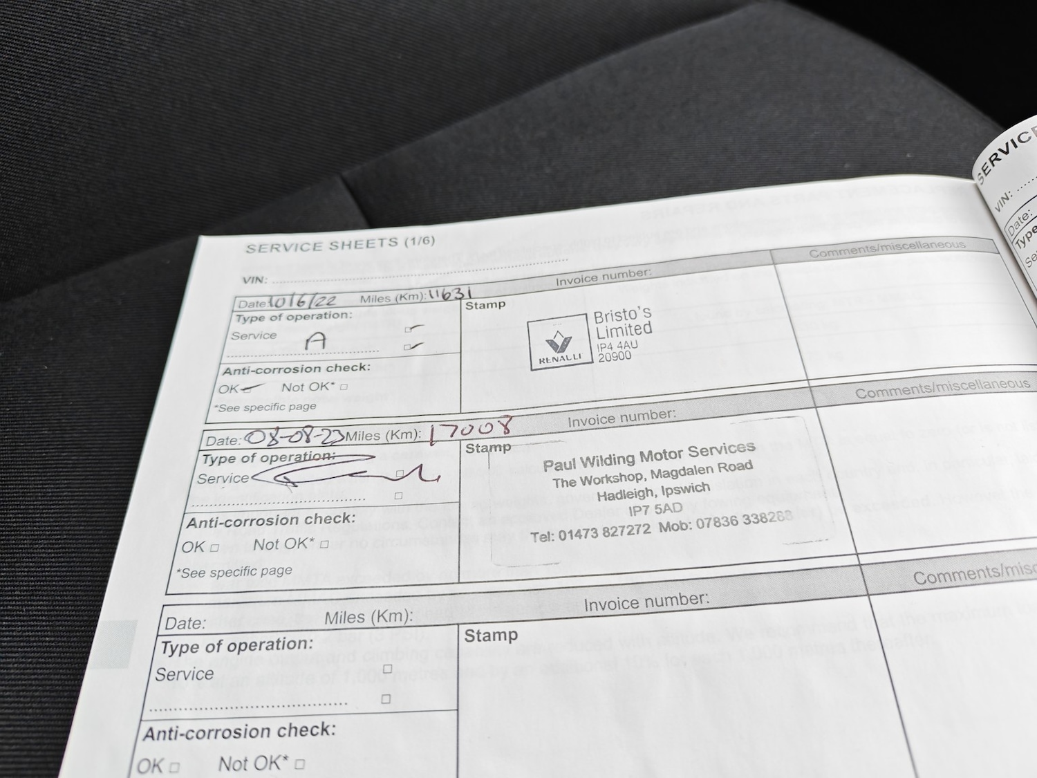 Used Renault Captur 2021 for sale - 76821606: Photo 17