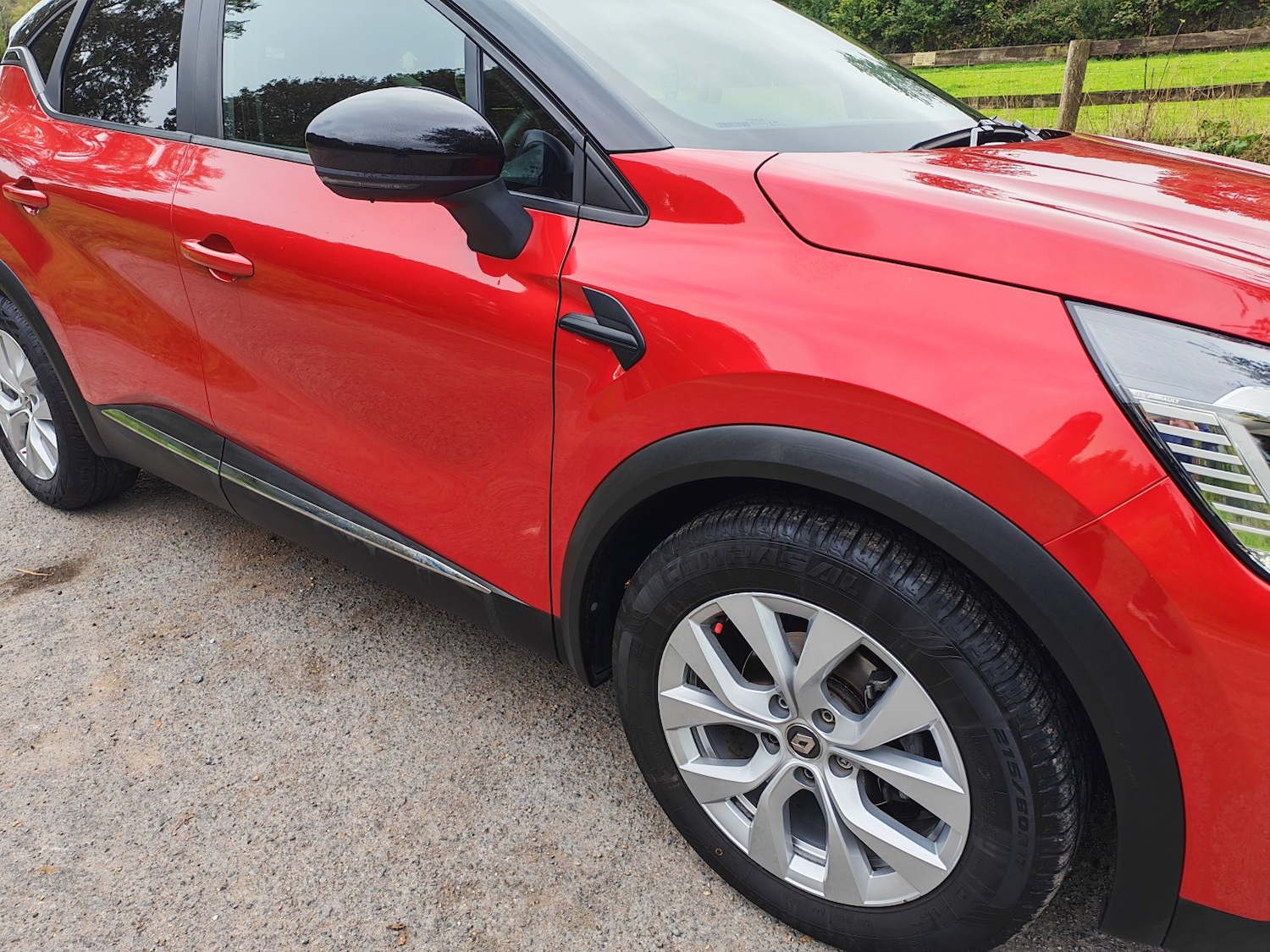 Used Renault Captur 2021 for sale - 76821606: Photo 5