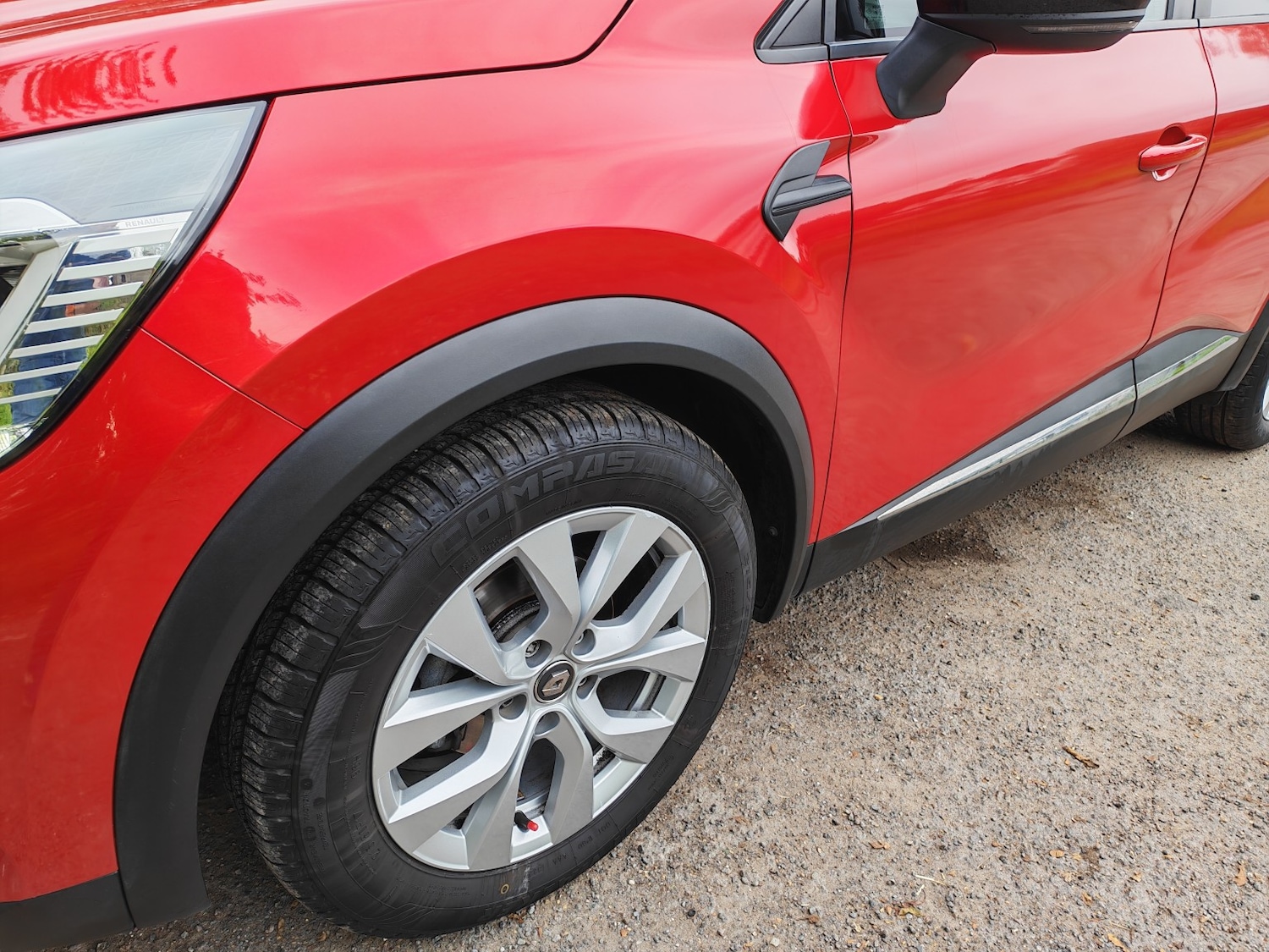 Used Renault Captur 2021 for sale - 76821606: Photo 7