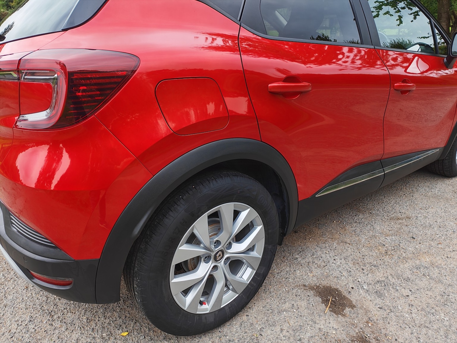 Used Renault Captur 2021 for sale - 76821606: Photo 9