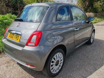 Used Fiat 500 2021 for sale - 74380993: Photo