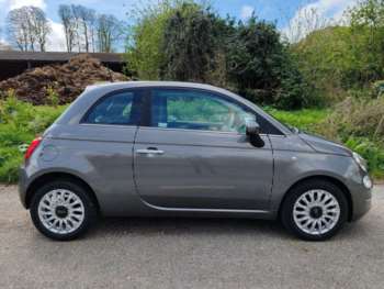 Used Fiat 500 2021 for sale - 74380993: Photo