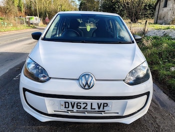 Used Volkswagen up! 2012 for sale - 76107409: Photo
