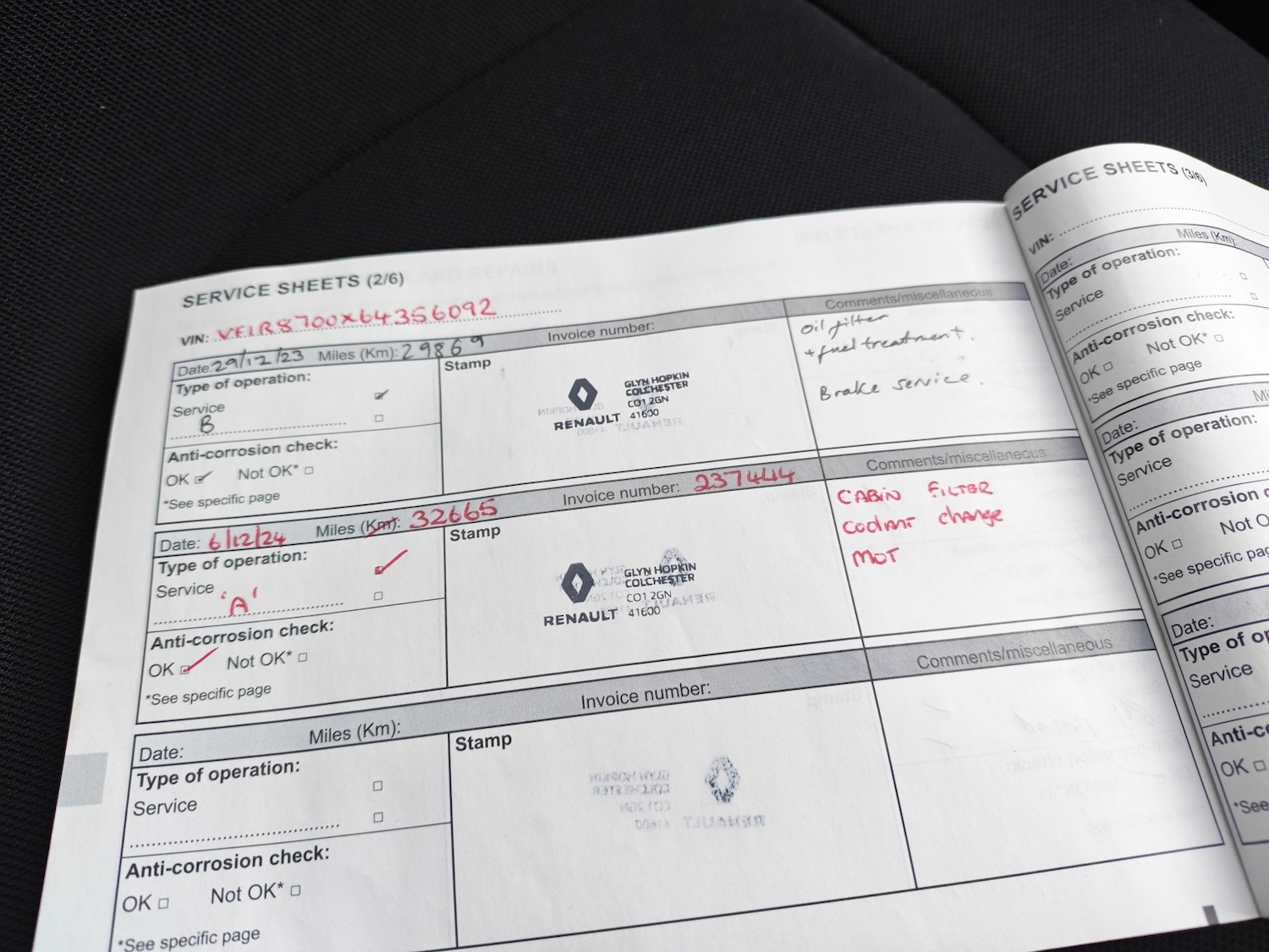 Used Renault Captur 2020 for sale - 76821647: Photo 18