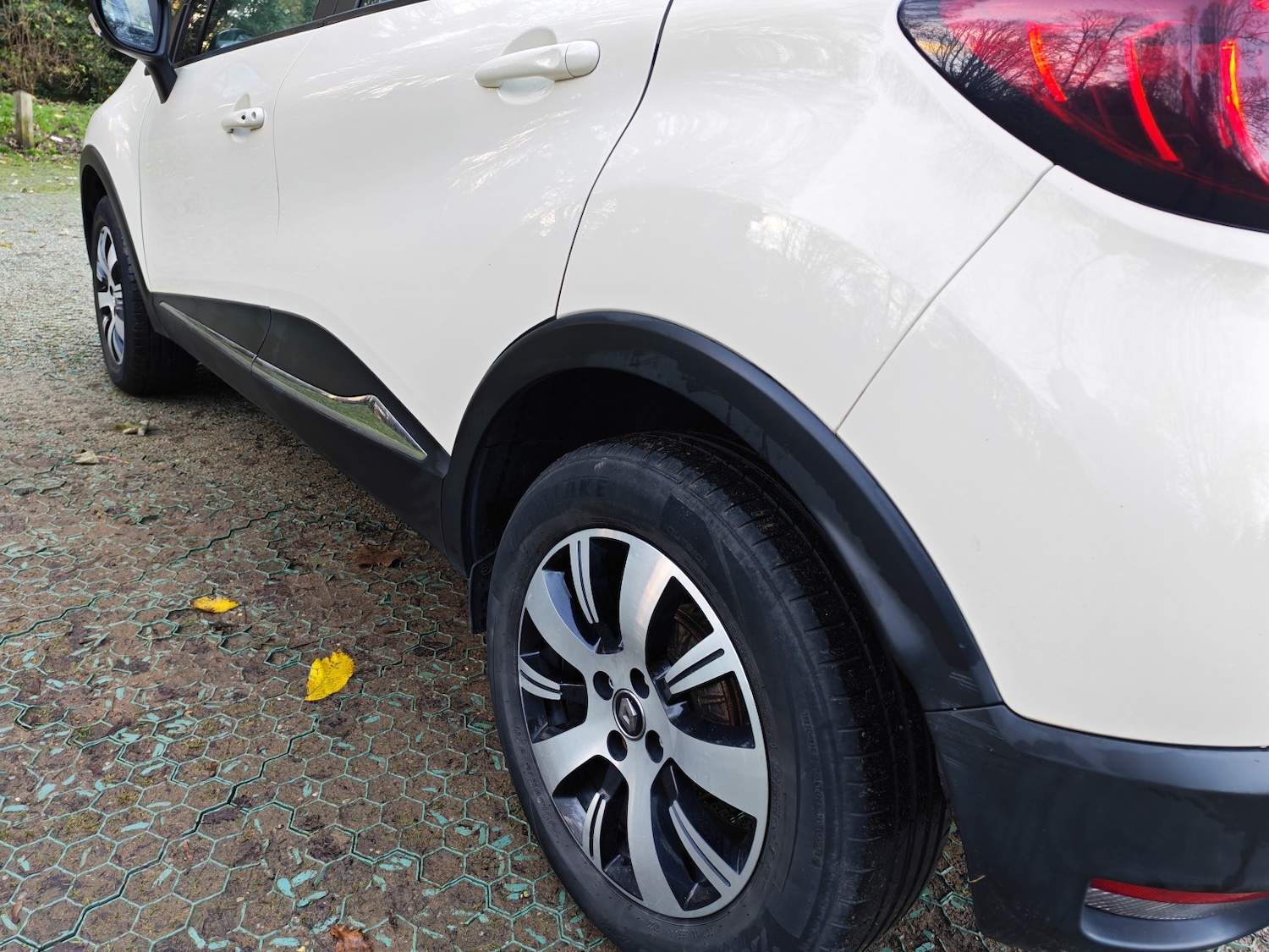 Used Renault Captur 2020 for sale - 76821647: Photo 7