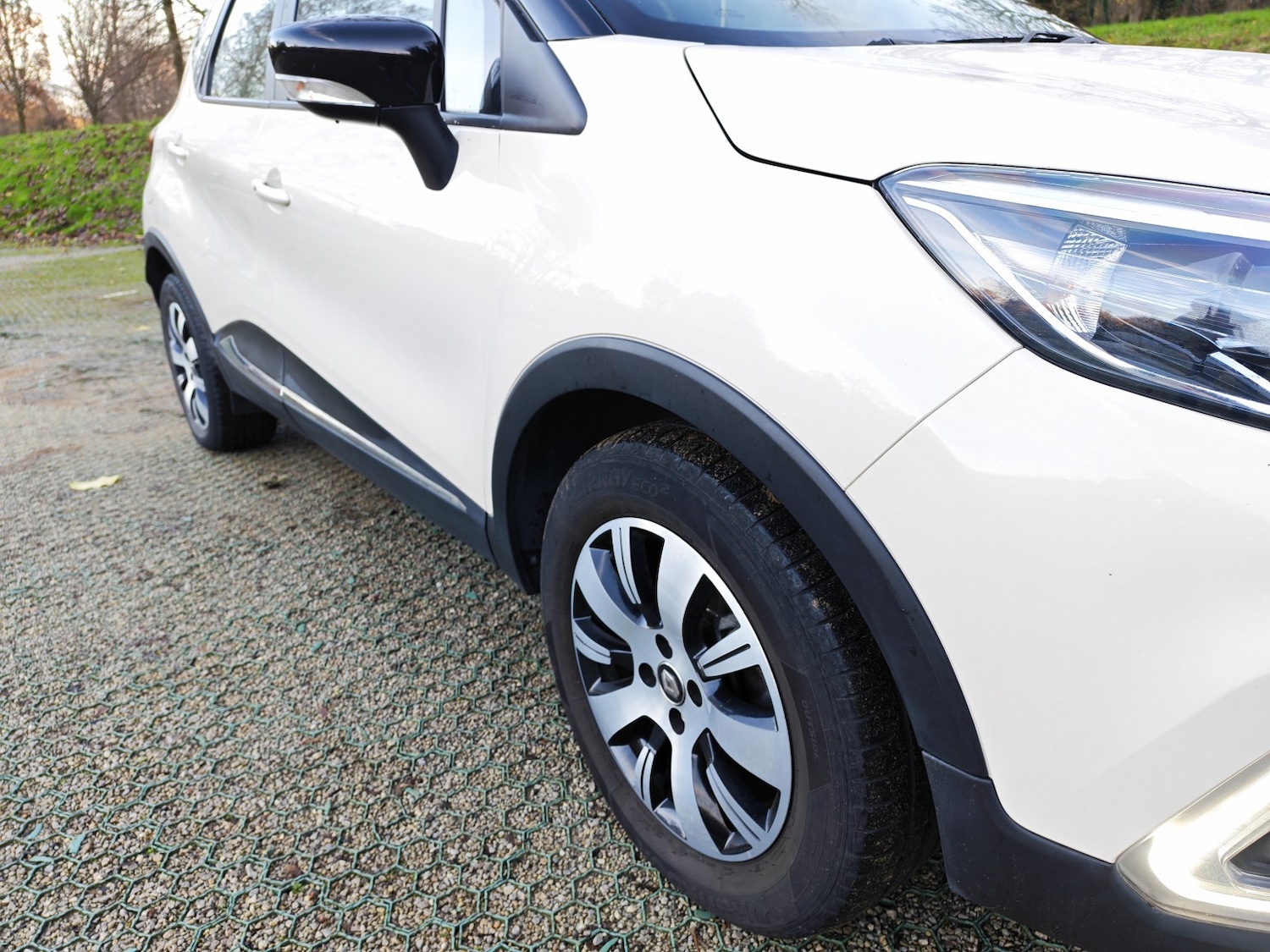 Used Renault Captur 2020 for sale - 76821647: Photo 8