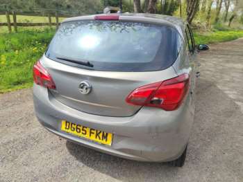 Used Vauxhall Corsa 2015 for sale - 74439537: Photo