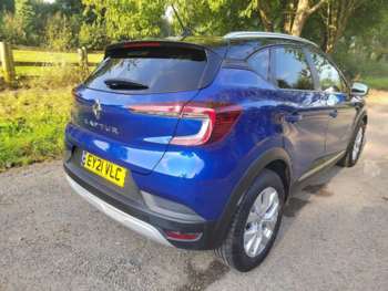 Used Renault Captur 2021 for sale - 72345730: Photo