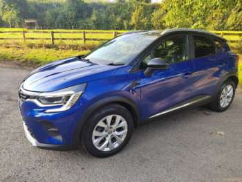 Used Renault Captur 2021 for sale - 72345730: Photo