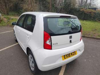 Used SEAT Mii 2018 for sale - 74381066: Photo