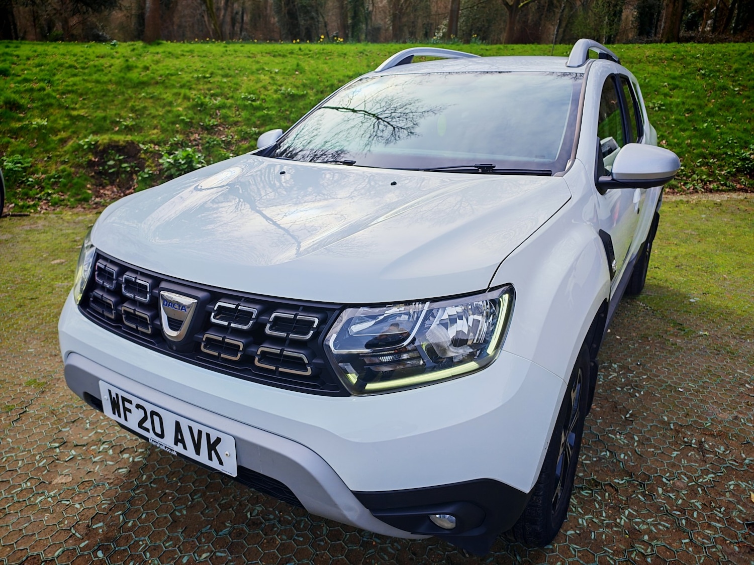 Used Dacia Duster 2020 for sale - 77880995: Photo 1