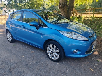 Used Ford Fiesta 2010 for sale - 79519680: Photo