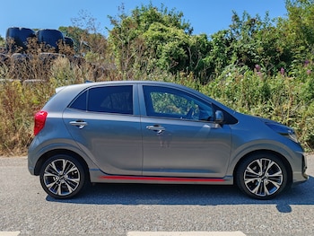Used Kia Picanto 2023 for sale - 79386167: Photo