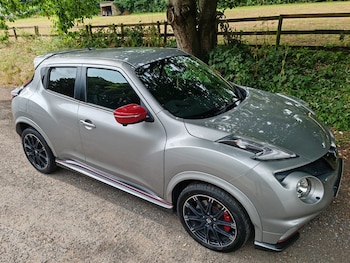 Used Nissan Juke 2018 for sale - 79386170: Photo