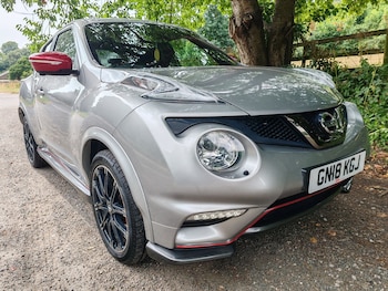 Used Nissan Juke 2018 for sale - 79386170: Photo