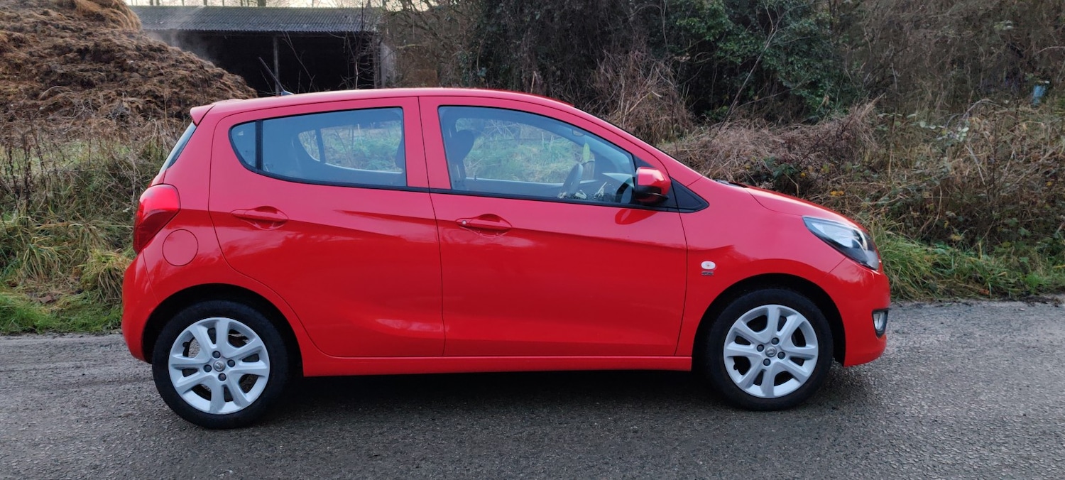 Used Vauxhall Viva 2019 for sale - 77363651: Photo 2
