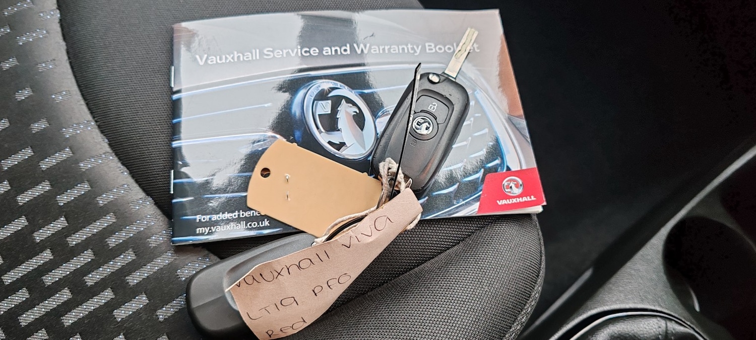 Used Vauxhall Viva 2019 for sale - 77363651: Photo 3