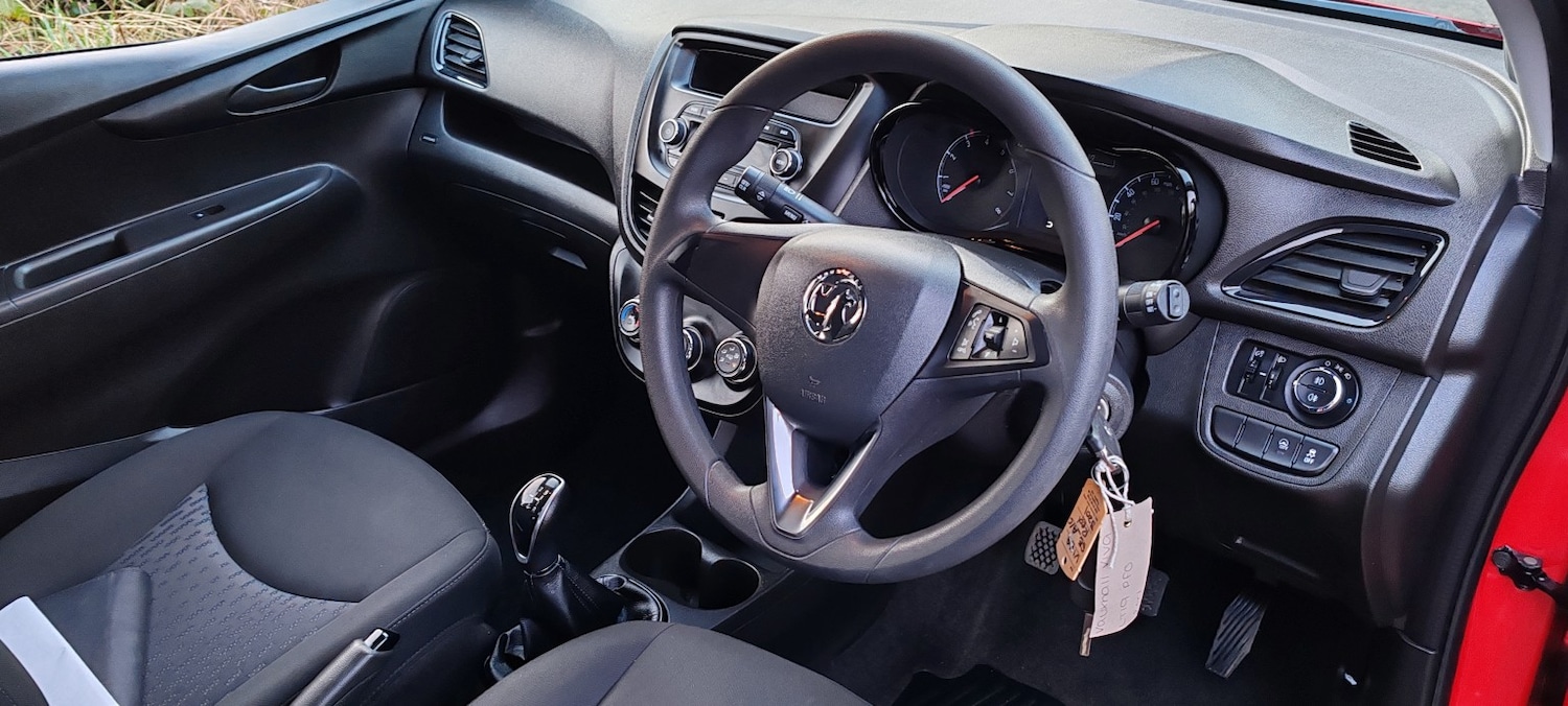 Used Vauxhall Viva 2019 for sale - 77363651: Photo 5