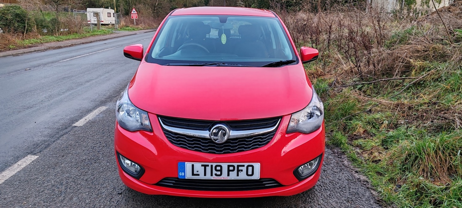 Used Vauxhall Viva 2019 for sale - 77363651: Photo 6