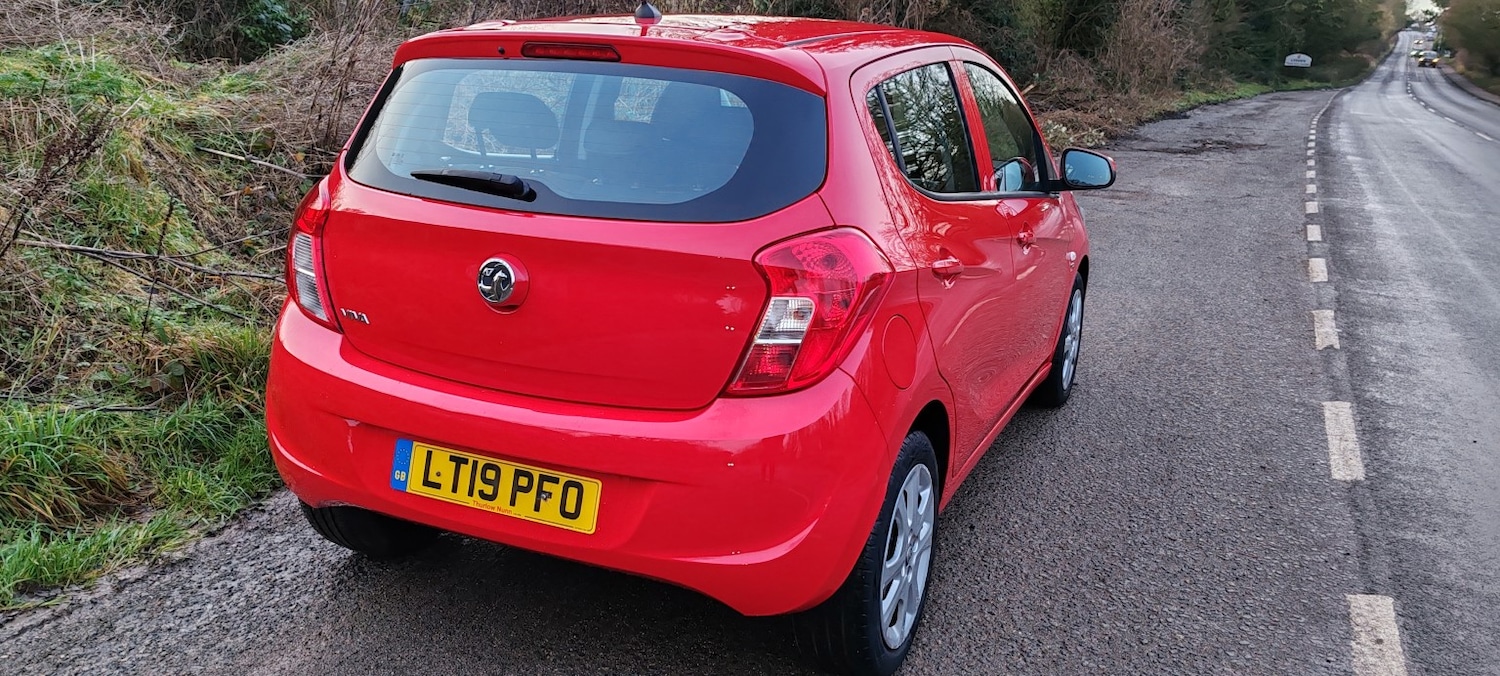 Used Vauxhall Viva 2019 for sale - 77363651: Photo 7