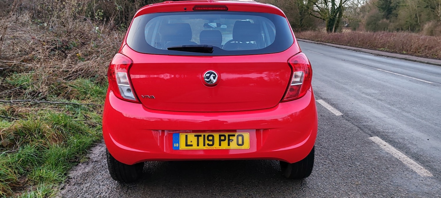 Used Vauxhall Viva 2019 for sale - 77363651: Photo 8