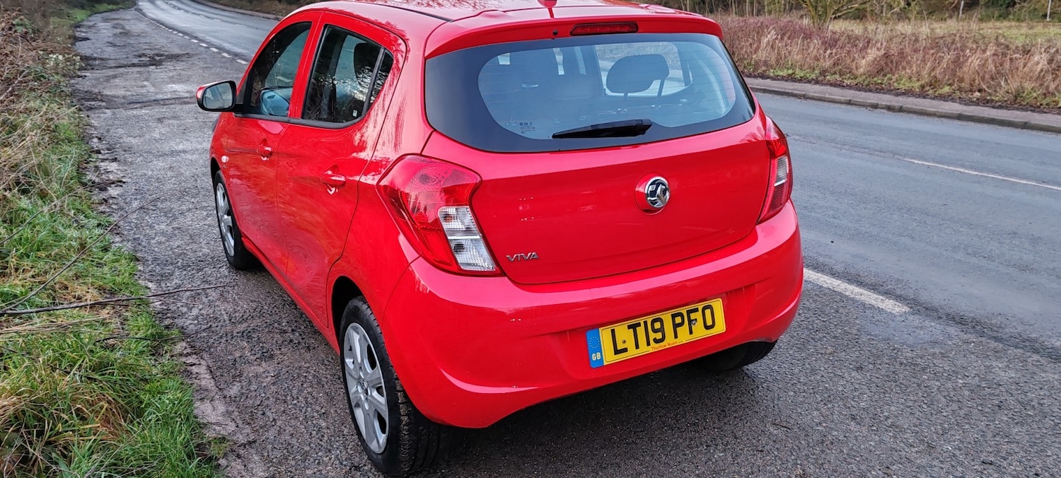 Used Vauxhall Viva 2019 for sale - 77363651: Photo 9