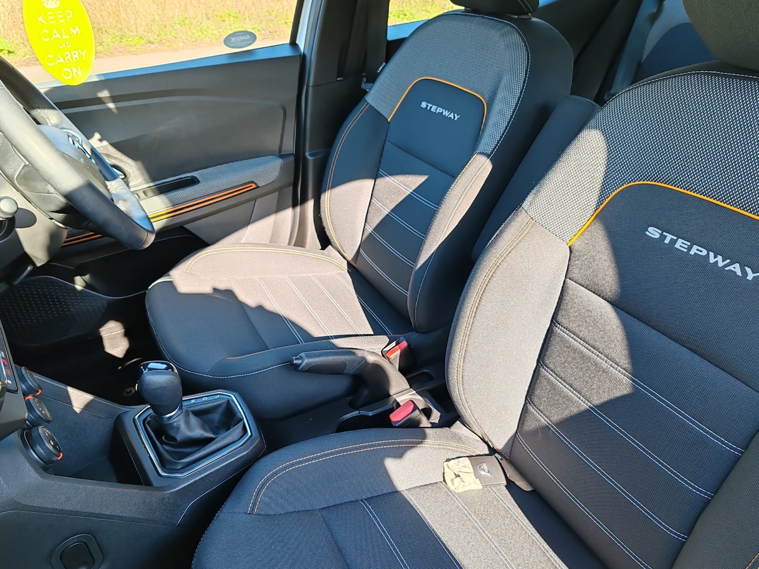 Used Dacia Sandero Stepway 2022 for sale - 77968743: Photo 10