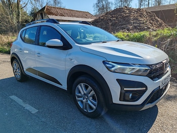 Dacia Sandero Stepway feature image
