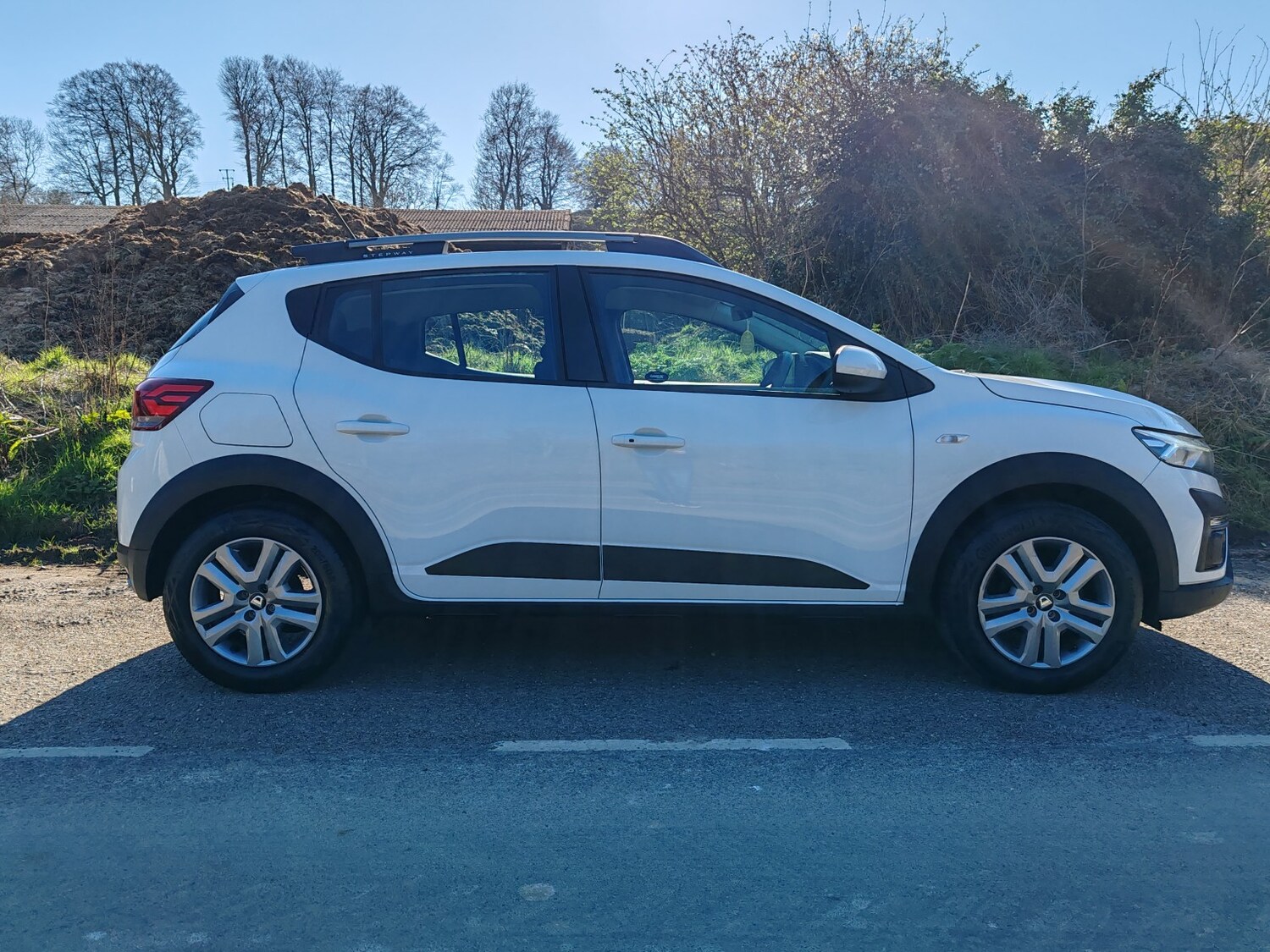 Used Dacia Sandero Stepway 2022 for sale - 77968743: Photo 2