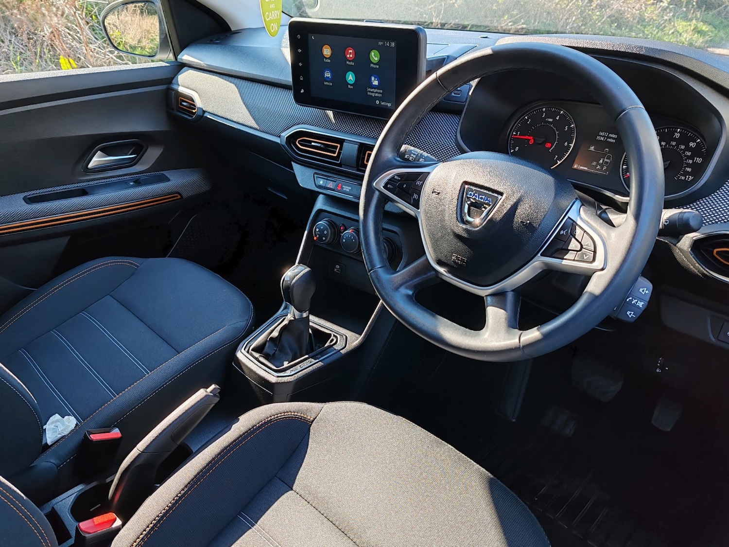 Used Dacia Sandero Stepway 2022 for sale - 77968743: Photo 4