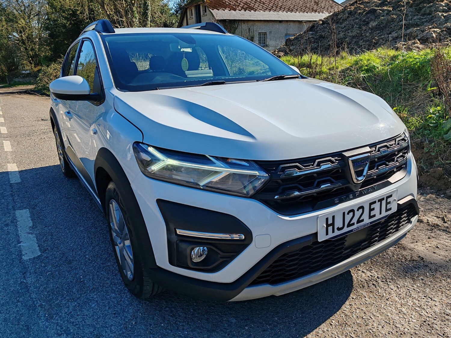 Used Dacia Sandero Stepway 2022 for sale - 77968743: Photo 6