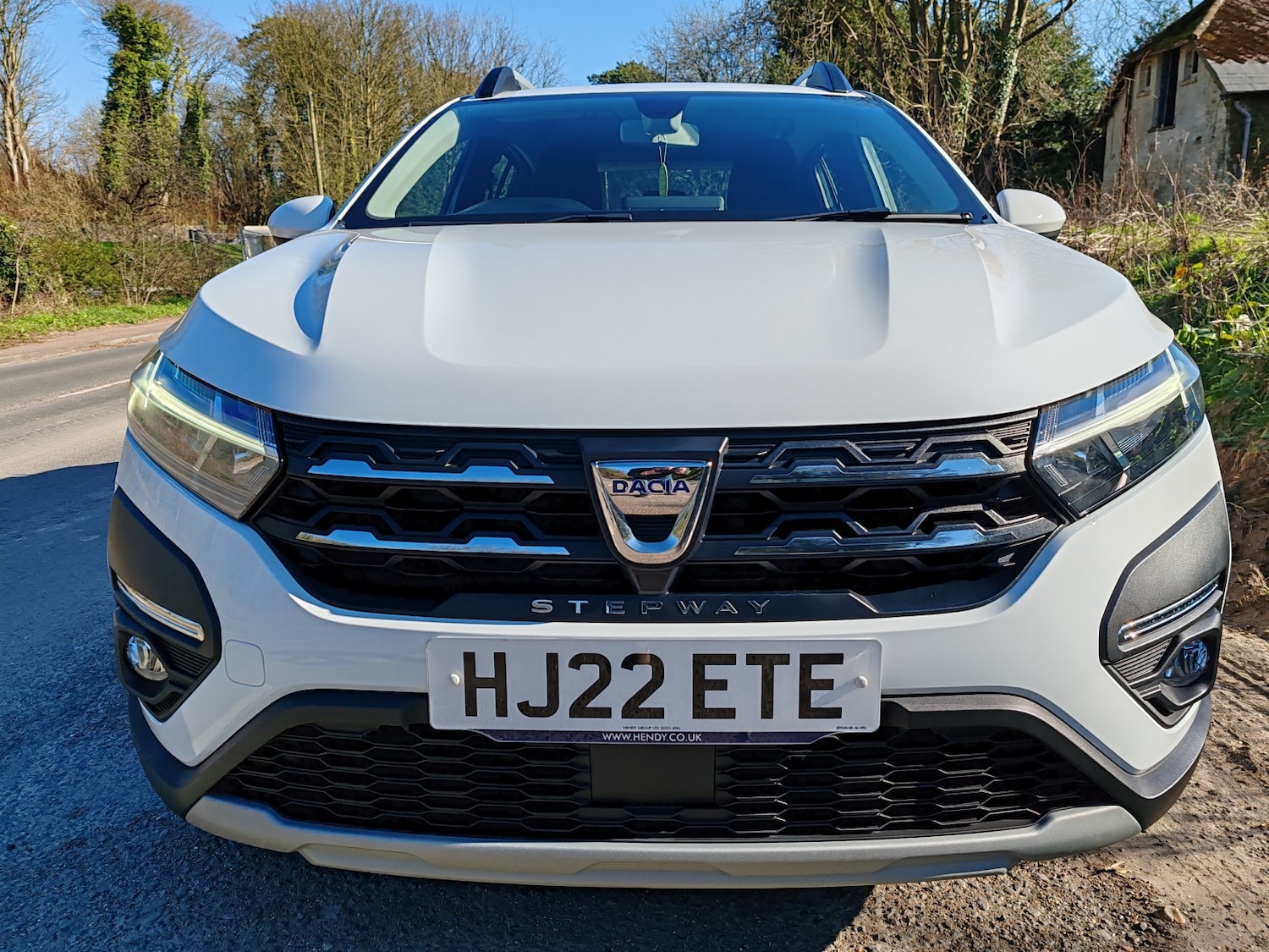 Used Dacia Sandero Stepway 2022 for sale - 77968743: Photo 7