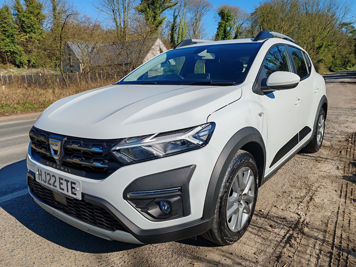 Used Dacia Sandero Stepway 2022 for sale - 77968743: Photo 8