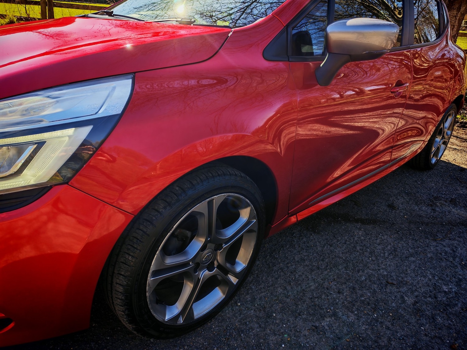 Used Renault Clio 2019 for sale - 77968675: Photo 3