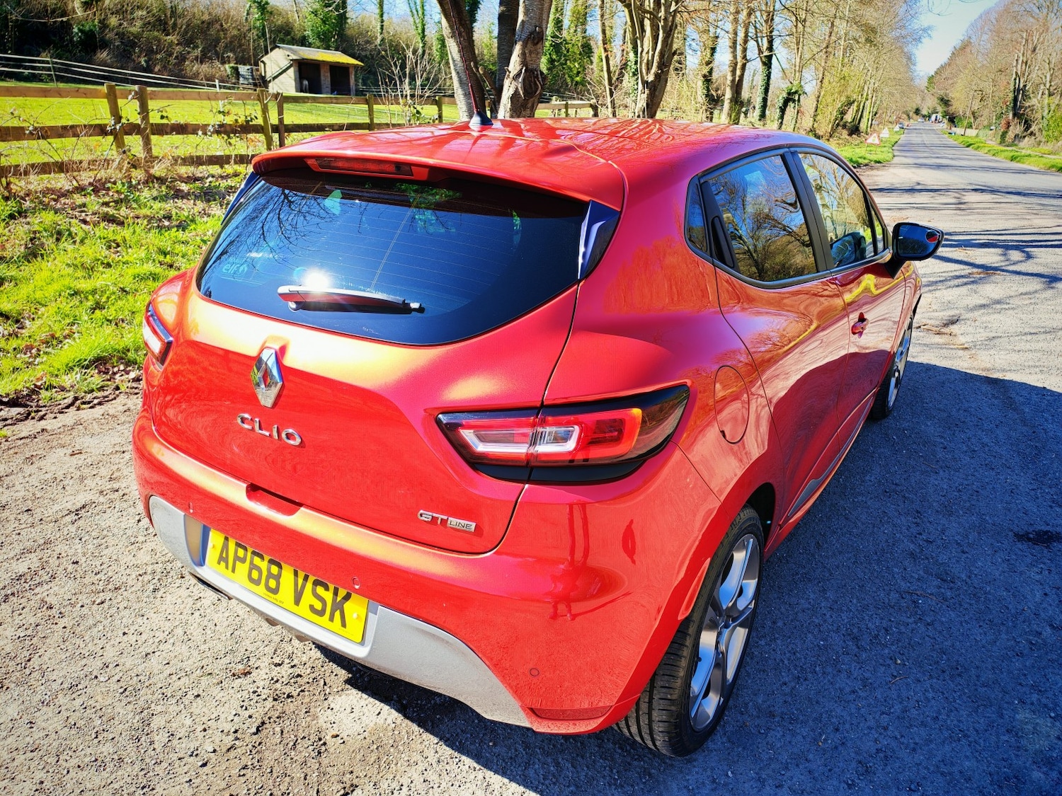 Used Renault Clio 2019 for sale - 77968675: Photo 8