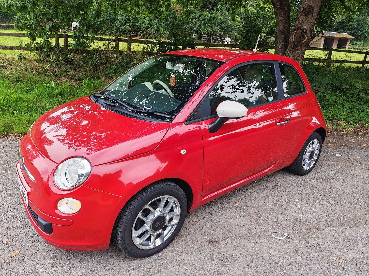 Used Fiat 500 2014 for sale - 76387296: Photo 1