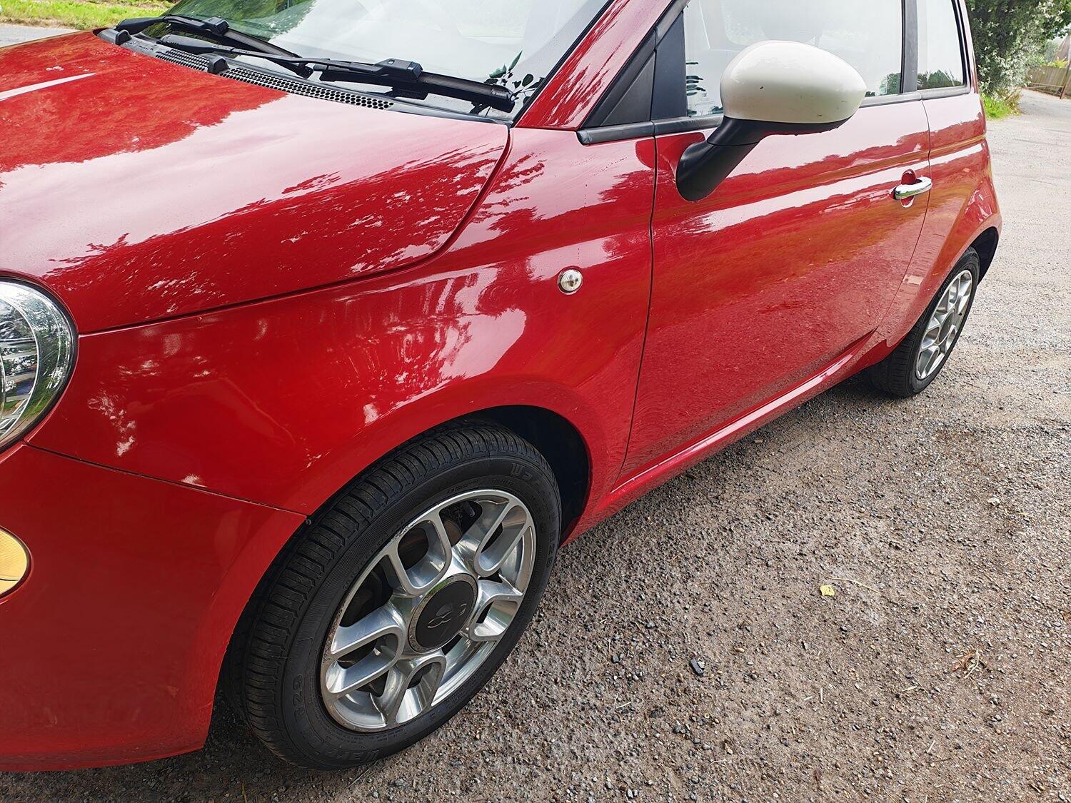 Used Fiat 500 2014 for sale - 76387296: Photo 11