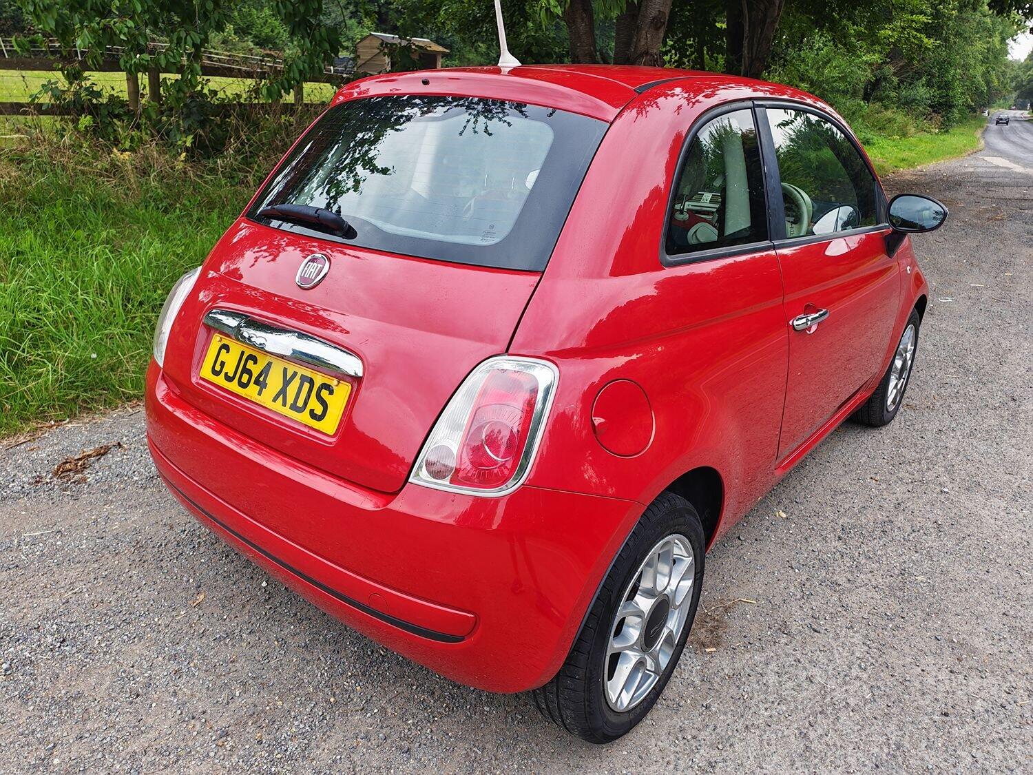 Used Fiat 500 2014 for sale - 76387296: Photo 12