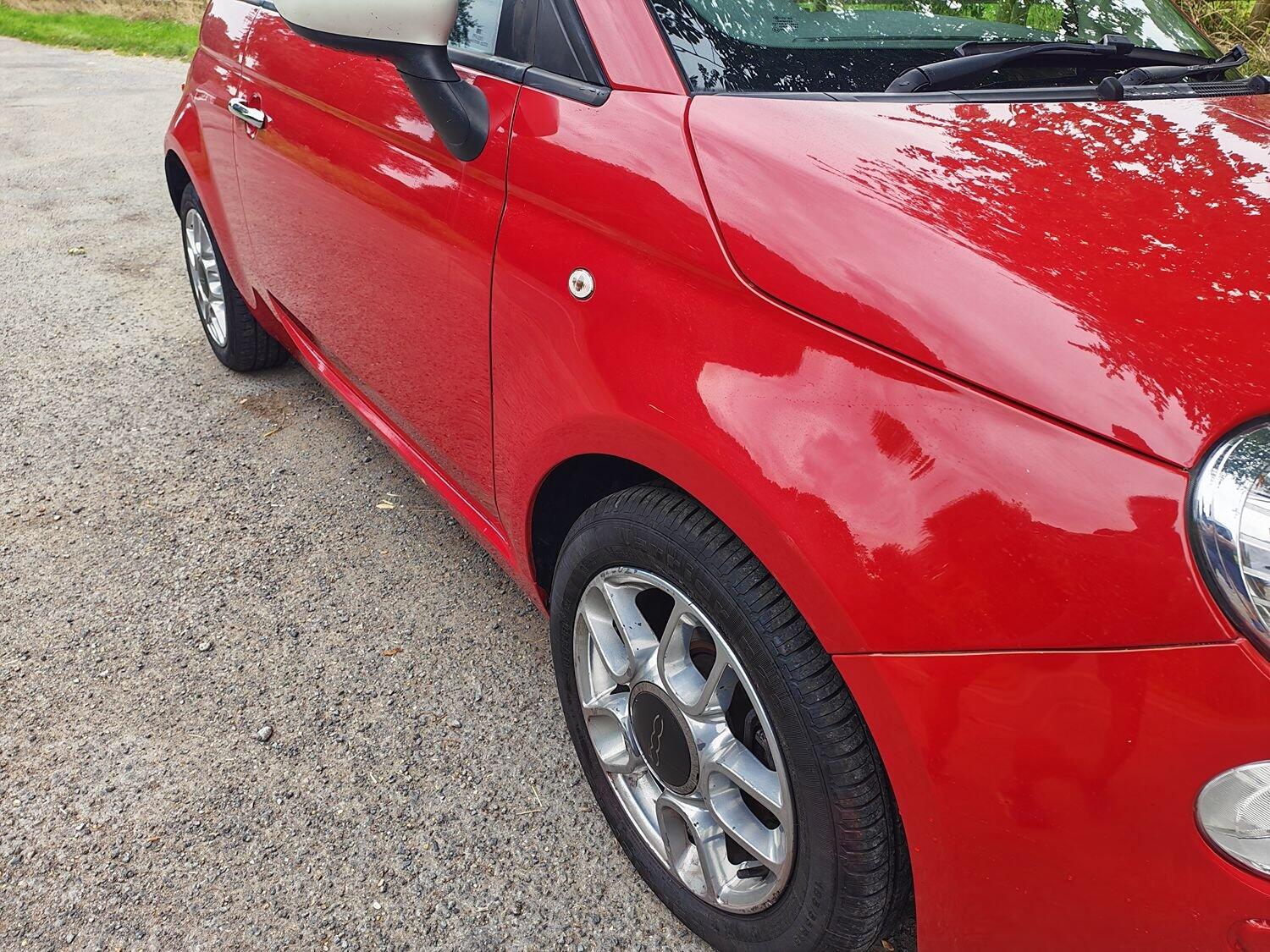 Used Fiat 500 2014 for sale - 76387296: Photo 14