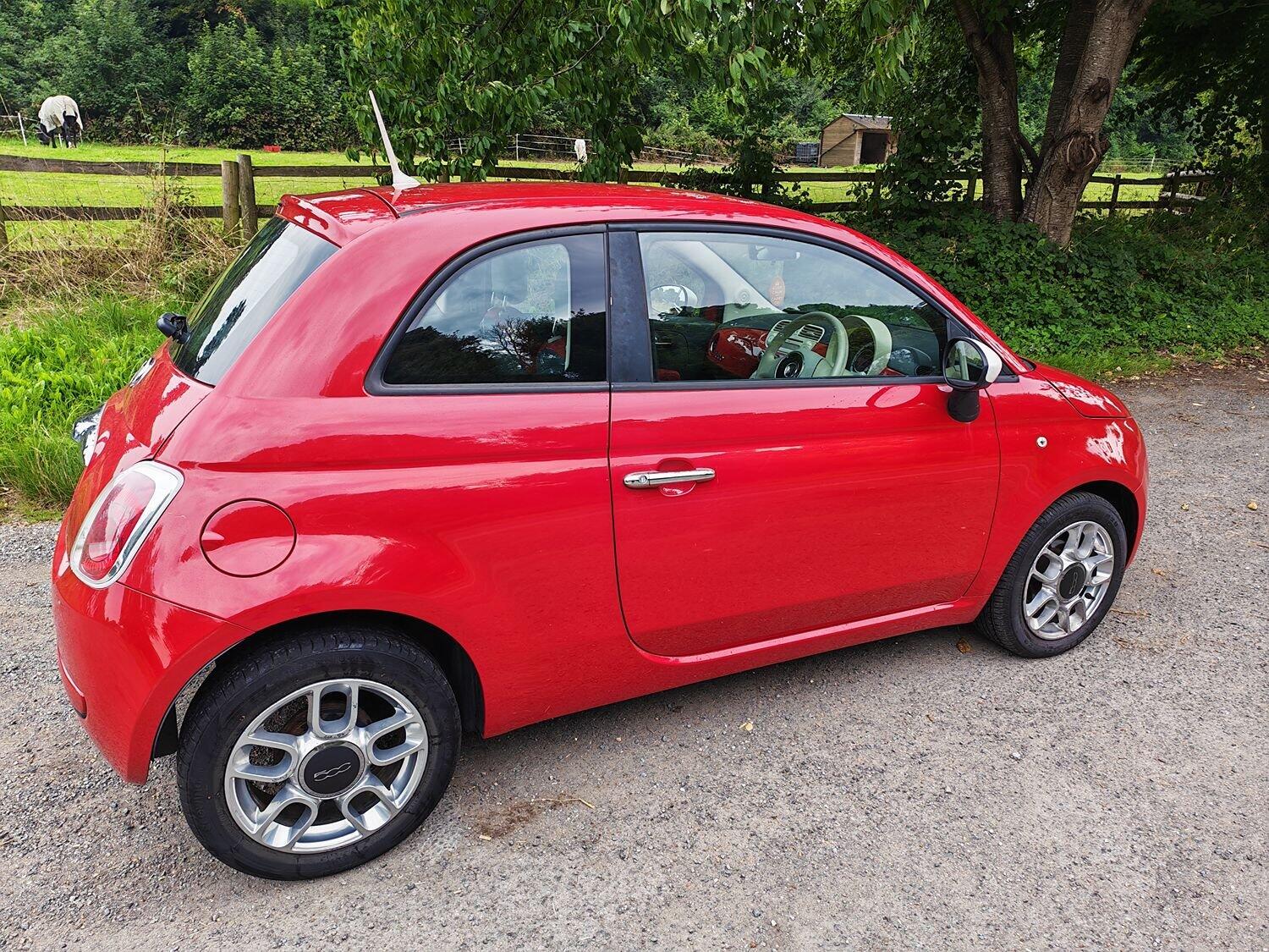 Used Fiat 500 2014 for sale - 76387296: Photo 15
