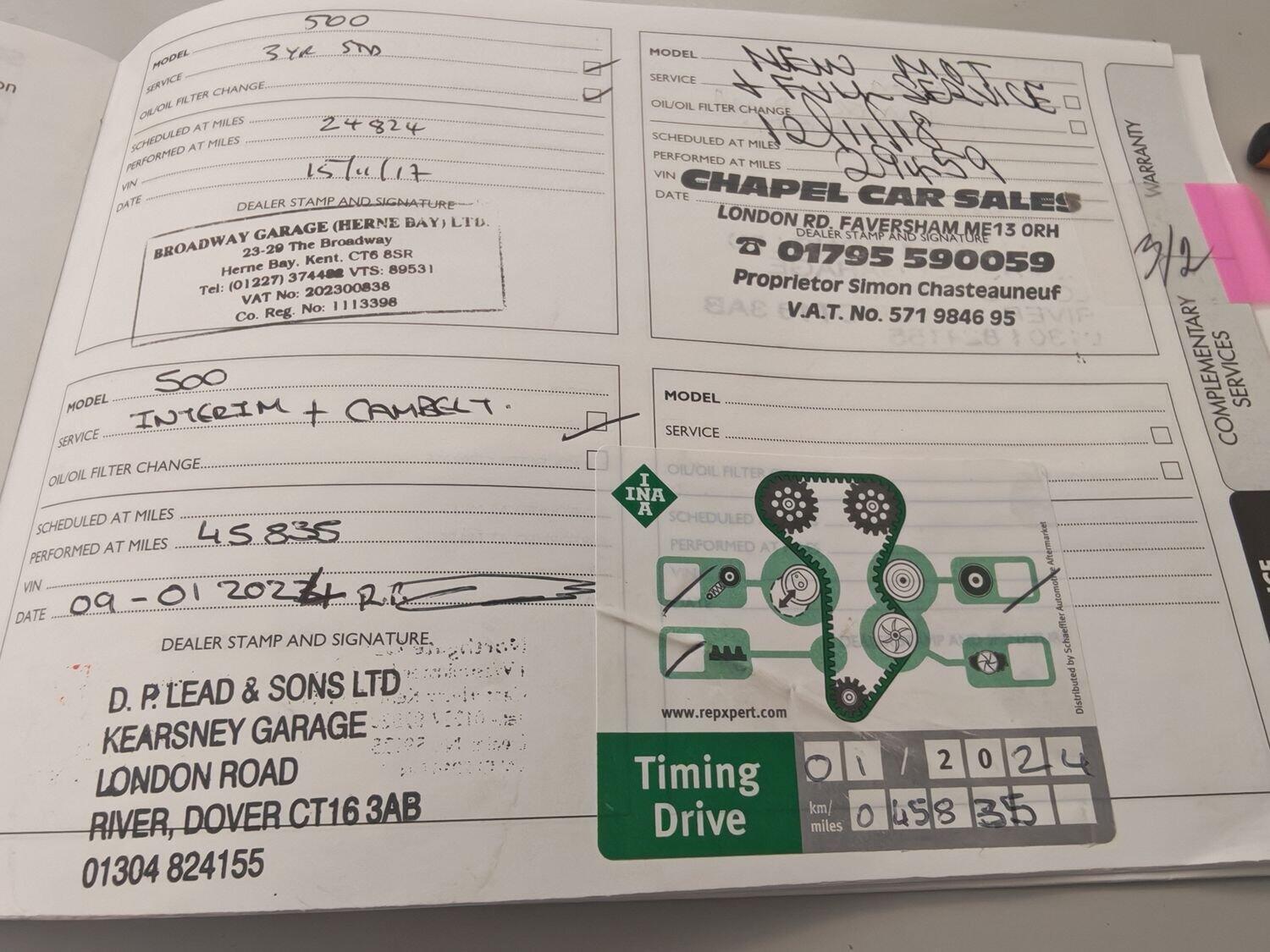 Used Fiat 500 2014 for sale - 76387296: Photo 17