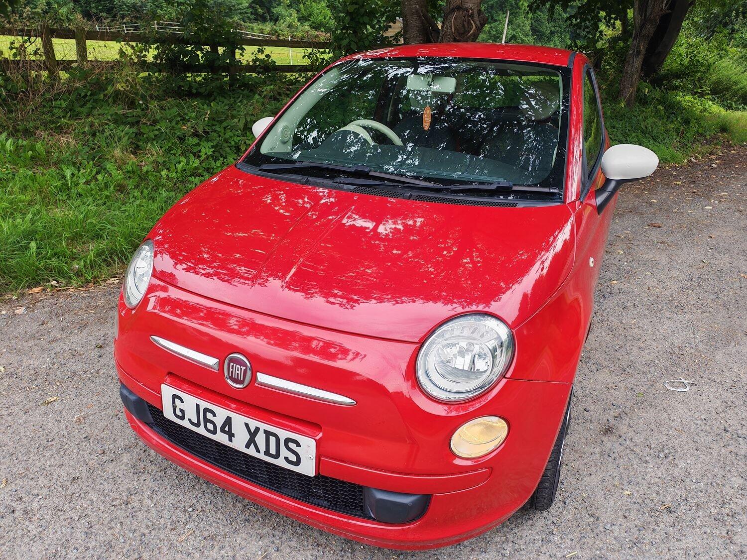 Used Fiat 500 2014 for sale - 76387296: Photo 2